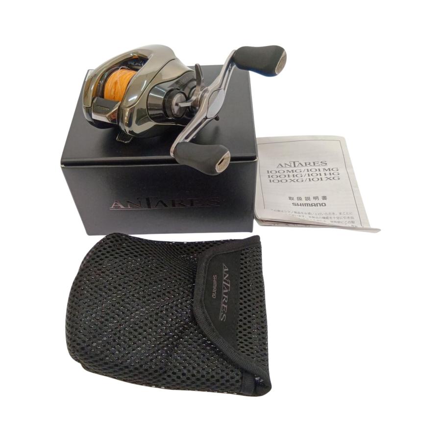 専用【即日発送】25アンタレス 100XG RIGHT □□ SHIMANO シマノ 25 アンタレス 100XG RIGHT 047762 傷や汚れあり