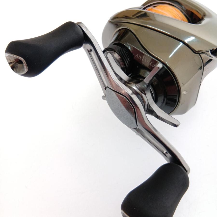 □□ SHIMANO シマノ 25 アンタレス 100XG RIGHT 047762 傷や汚れあり