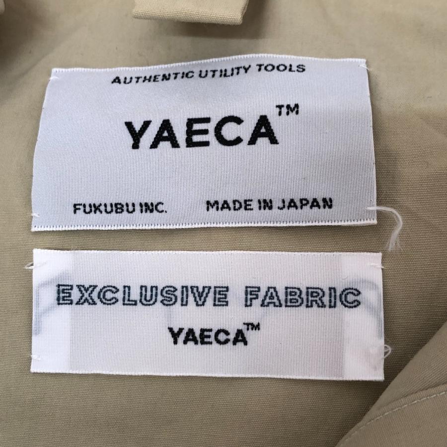 YAECA（ヤエカ） □□ ジャケット マウンテンパーカー SIZE XS 174107