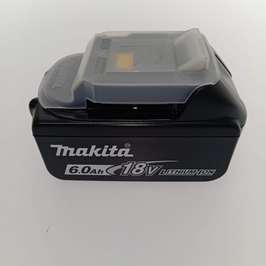 □□ MAKITA マキタ バッテリー18V 6.0Ah BL1860B 未使用に近い 