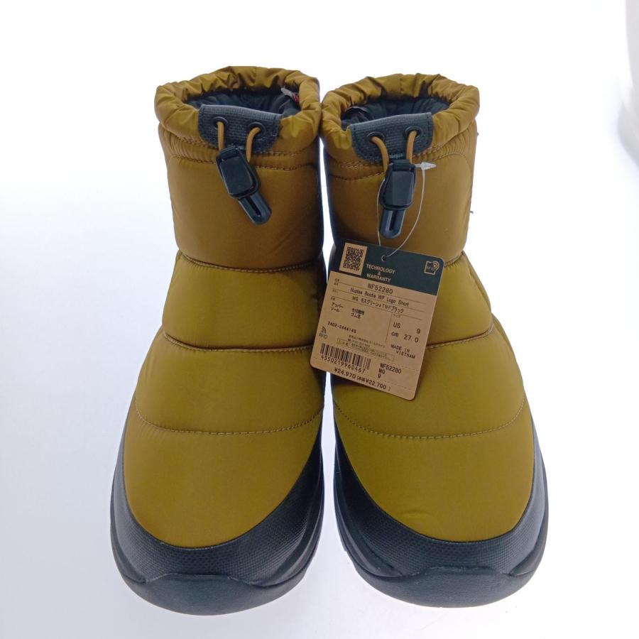 THE NORTH FACE（ザ ノースフェイス） □□ ヌプシ ブーティ