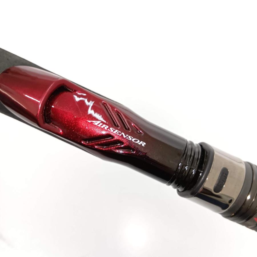 ○○DAIWA ダイワ ルアーロッド オーバーゼア AIR 109mh 05801044