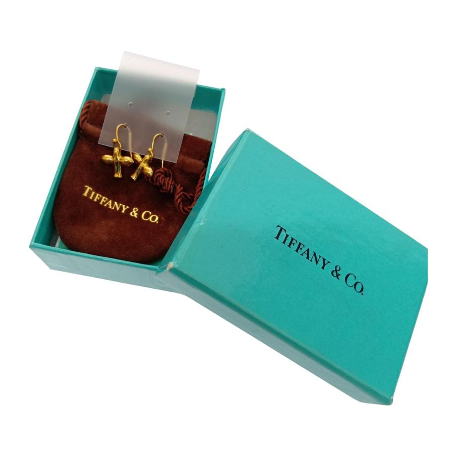 TIFFANY&Co.（ティファニー） □□ Tiffany & Co. バードクロスピアス
