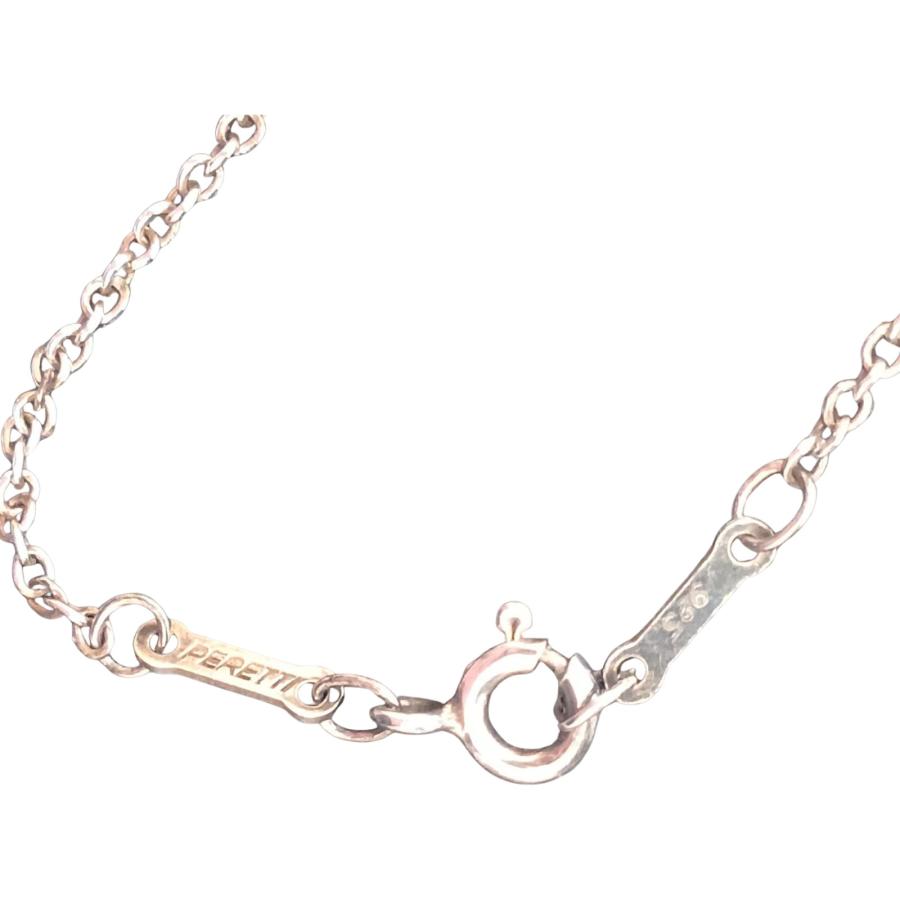 Tiffanyネックレス 楽天市場】ティファニー ネックレス TIFFANY＆Co. エルサ・ペレッティ