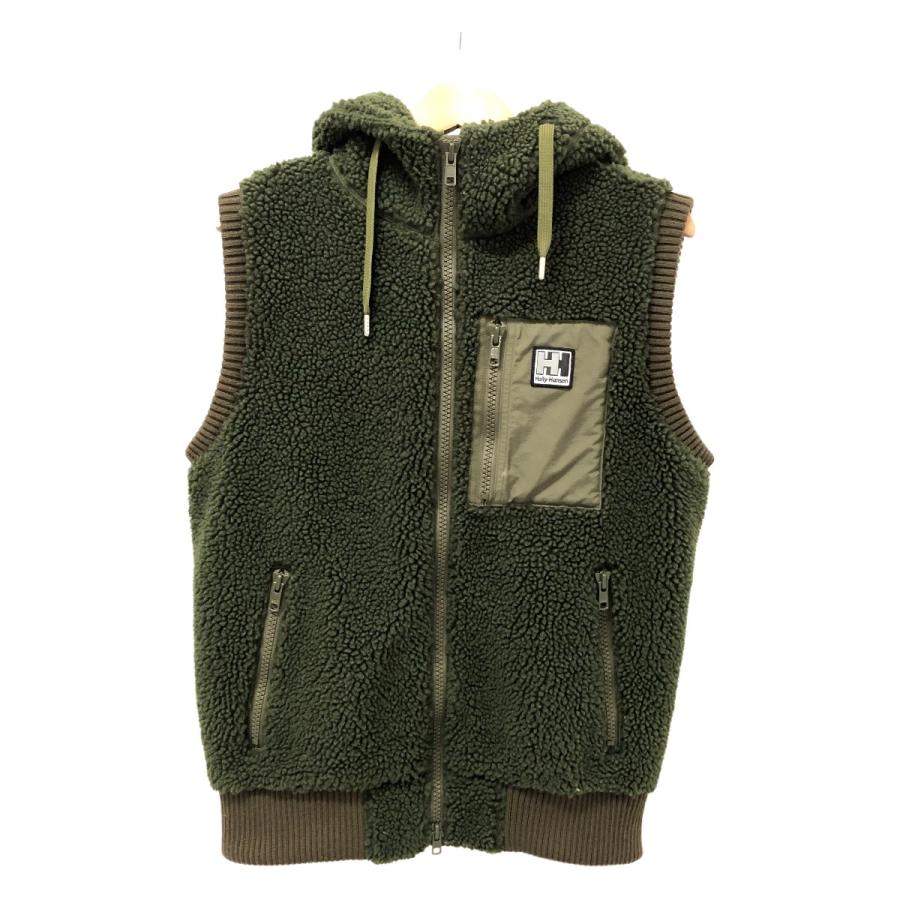 HELLY HANSEN（ヘリーハンセン） □□ ベスト ファイバーパイルサーモ