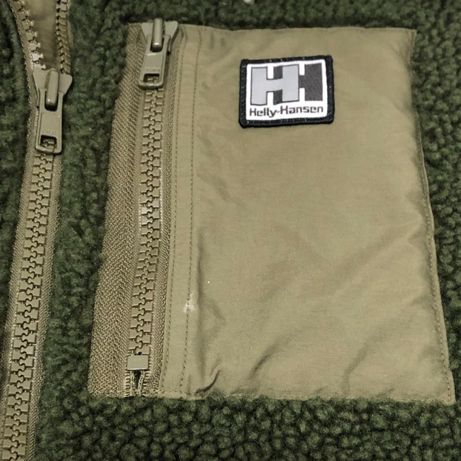 HELLY HANSEN（ヘリーハンセン） □□ ベスト ファイバーパイルサーモ
