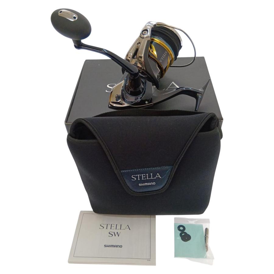 シマノ　ステラSW20000PG シマノ 20 ステラSW 20000PG (2020年追加モデル) スピニングリール /(5