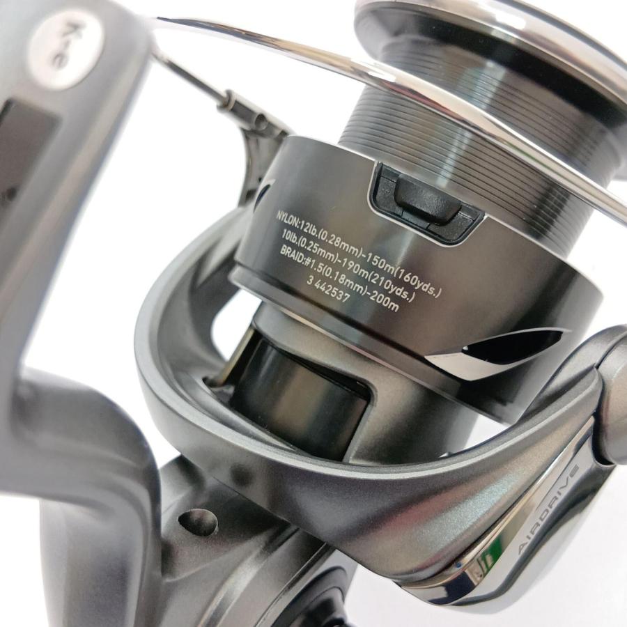 □□ DAIWA ダイワ 25カルディアLT4000-CXH 00060412 やや傷や汚れあり