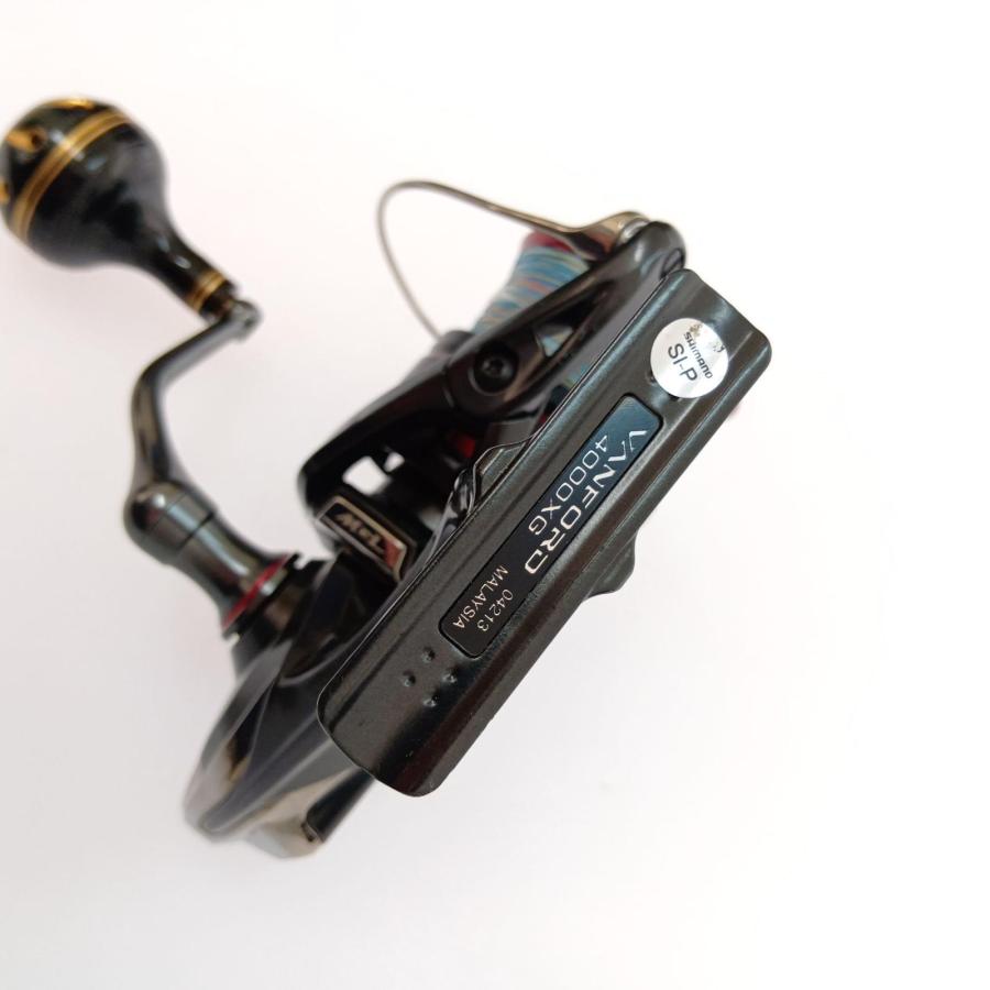 □□ SHIMANO シマノ ヴァンフォード4000XG 04213 傷や汚れあり