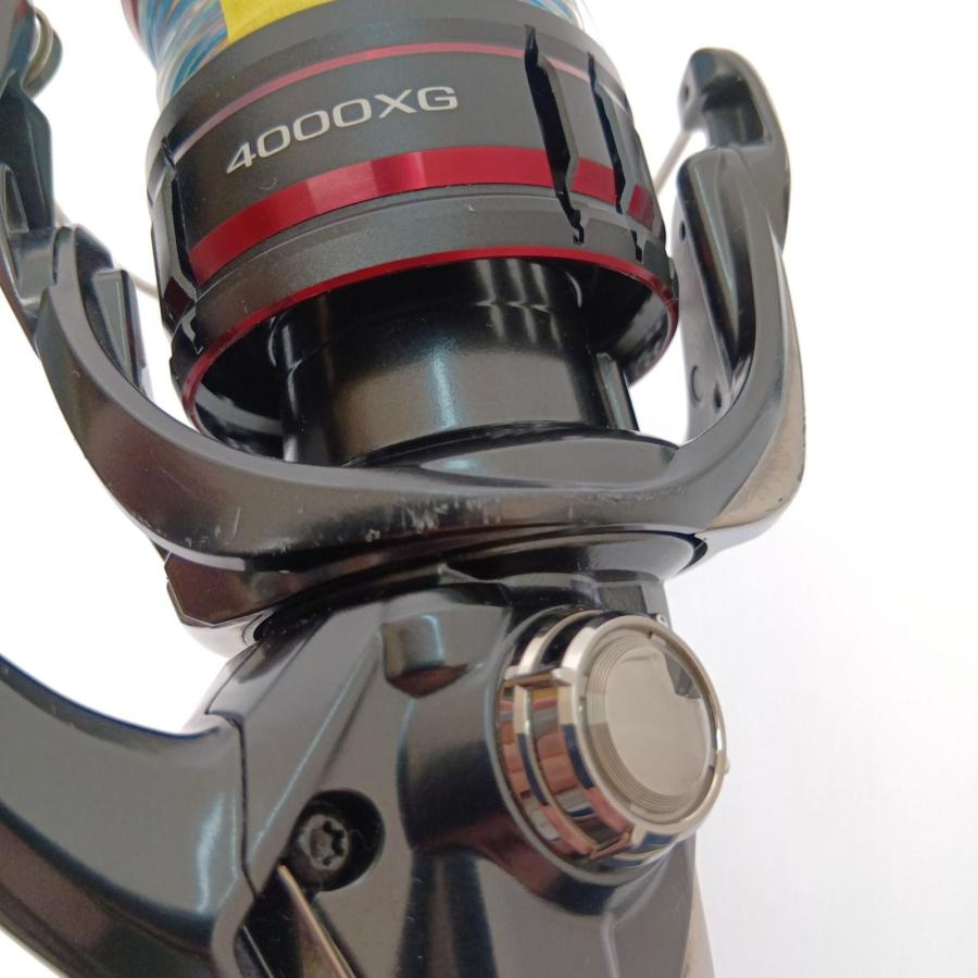 □□ SHIMANO シマノ ヴァンフォード4000XG 04213 傷や汚れあり