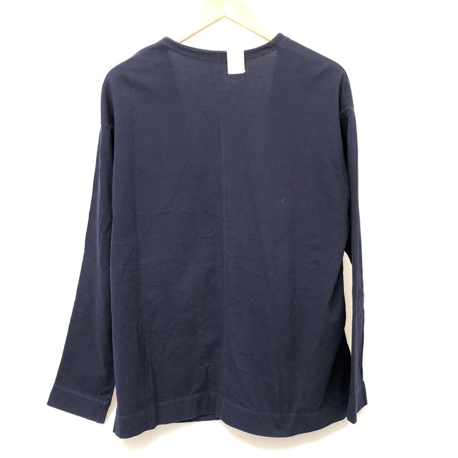 □□ N.HOOLYWOOD カーディガン SIZE 40(L) 18RCH ネイビー 傷や汚れ