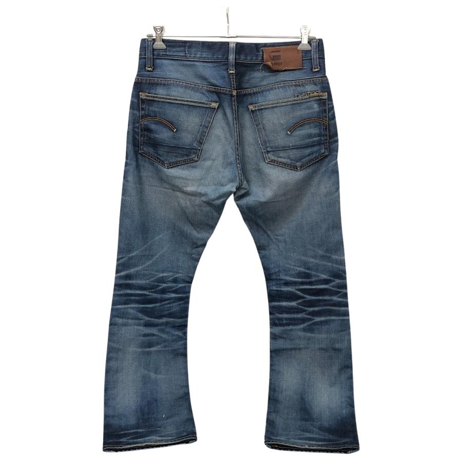 □□ G-star raw ジースターロゥ ジーンズ ジーパン SIZE 34(L) 古着 