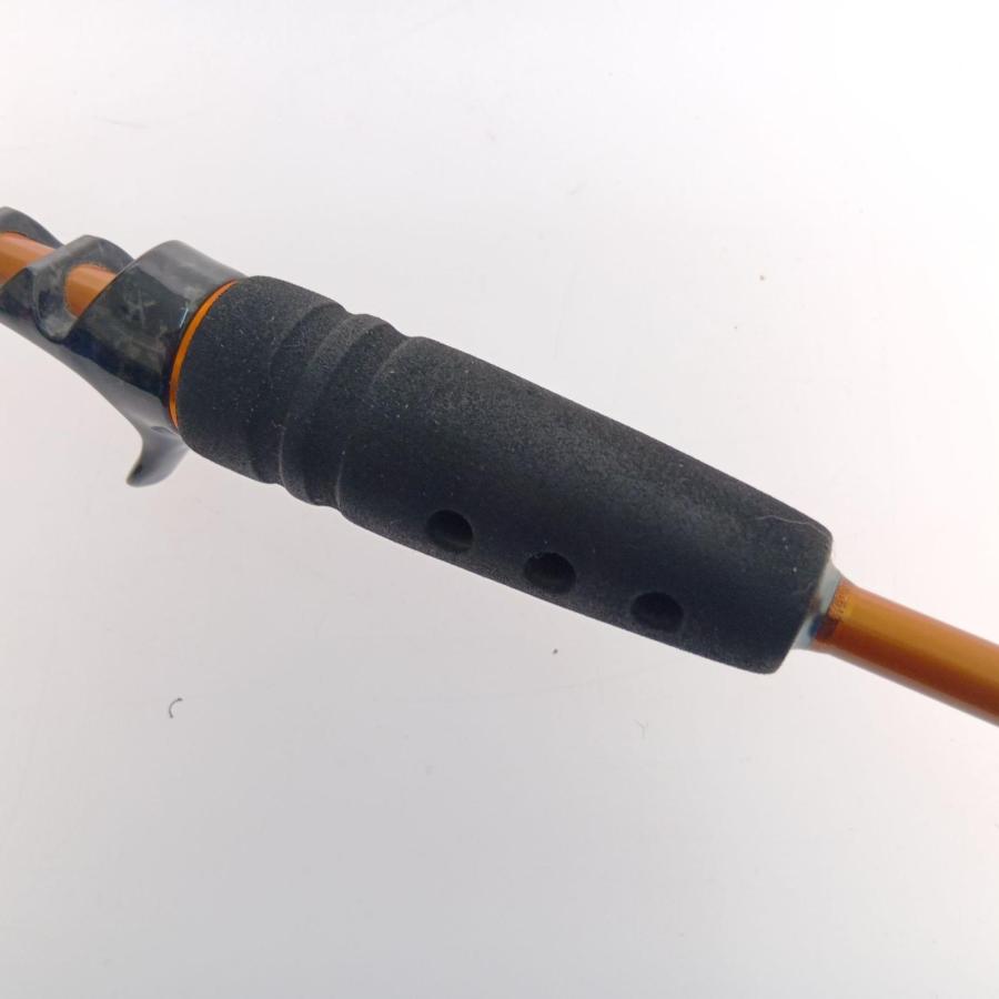 Abu Garcia アブガルシア ファンタジスタ ヤバイ！！ FCY-65L やや傷や汚れありの画像