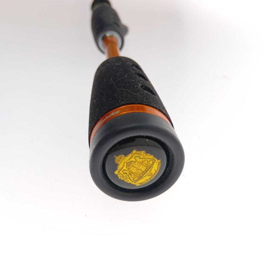 Abu Garcia アブガルシア ファンタジスタ ヤバイ！！ FCY-65L やや傷や汚れありの画像