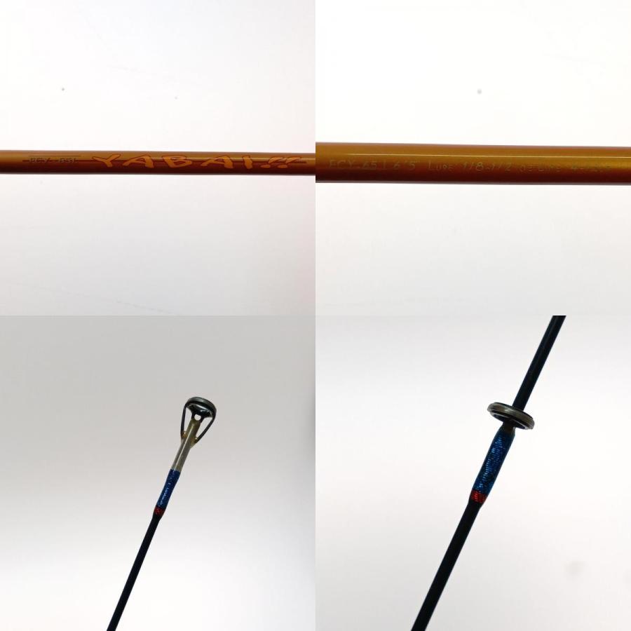 Abu Garcia アブガルシア ファンタジスタ ヤバイ！！ FCY-65L やや傷や汚れありの画像