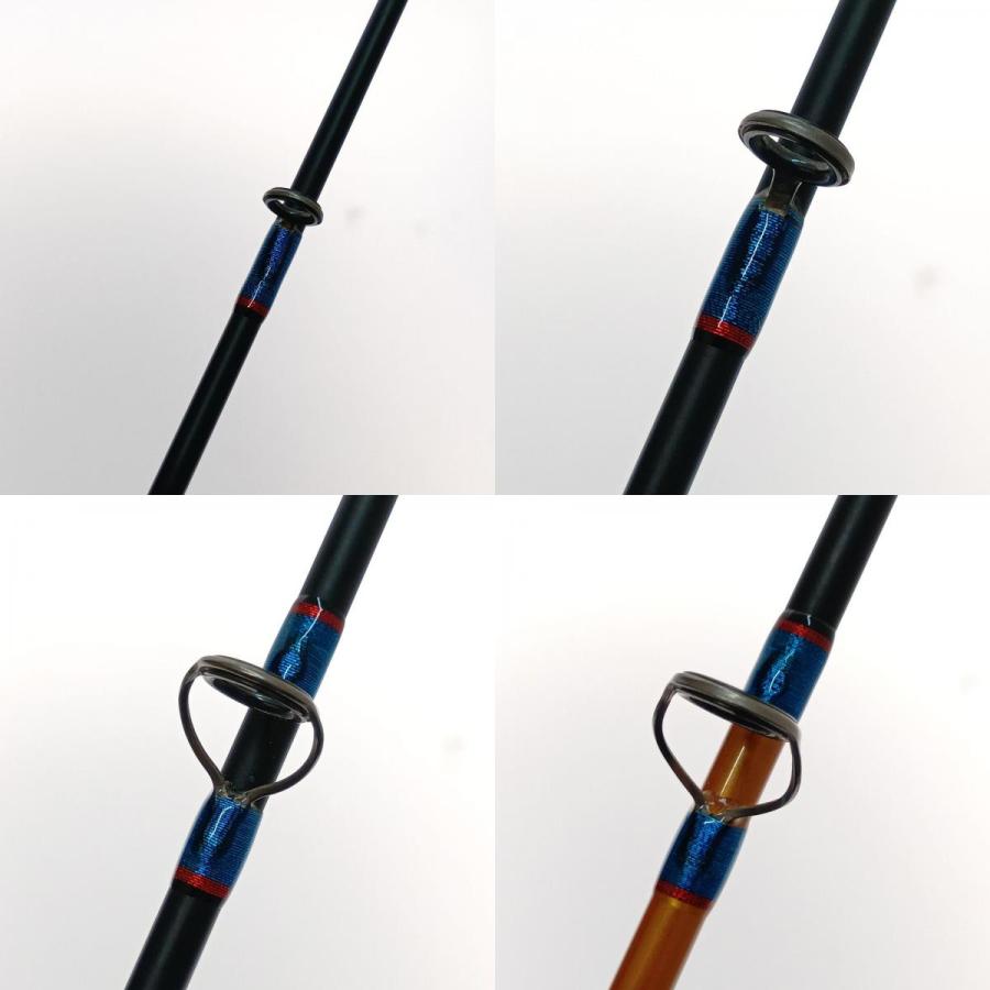 Abu Garcia アブガルシア ファンタジスタ ヤバイ！！ FCY-65L やや傷や汚れありの画像