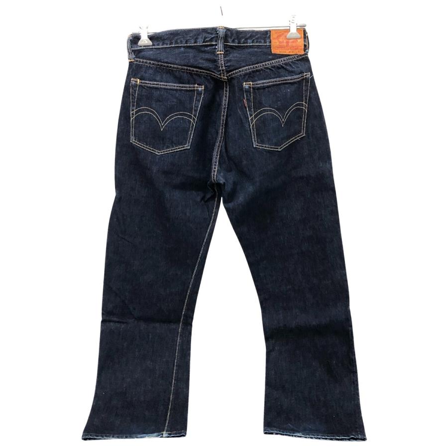 □□BOOTLEGGERS ジーンズ 601XX SIZE W33×L32 古着 インディゴ □□ BOOTLEGGERS ジーンズ 601XX SIZE W33×L32 古着 インディゴ 傷や