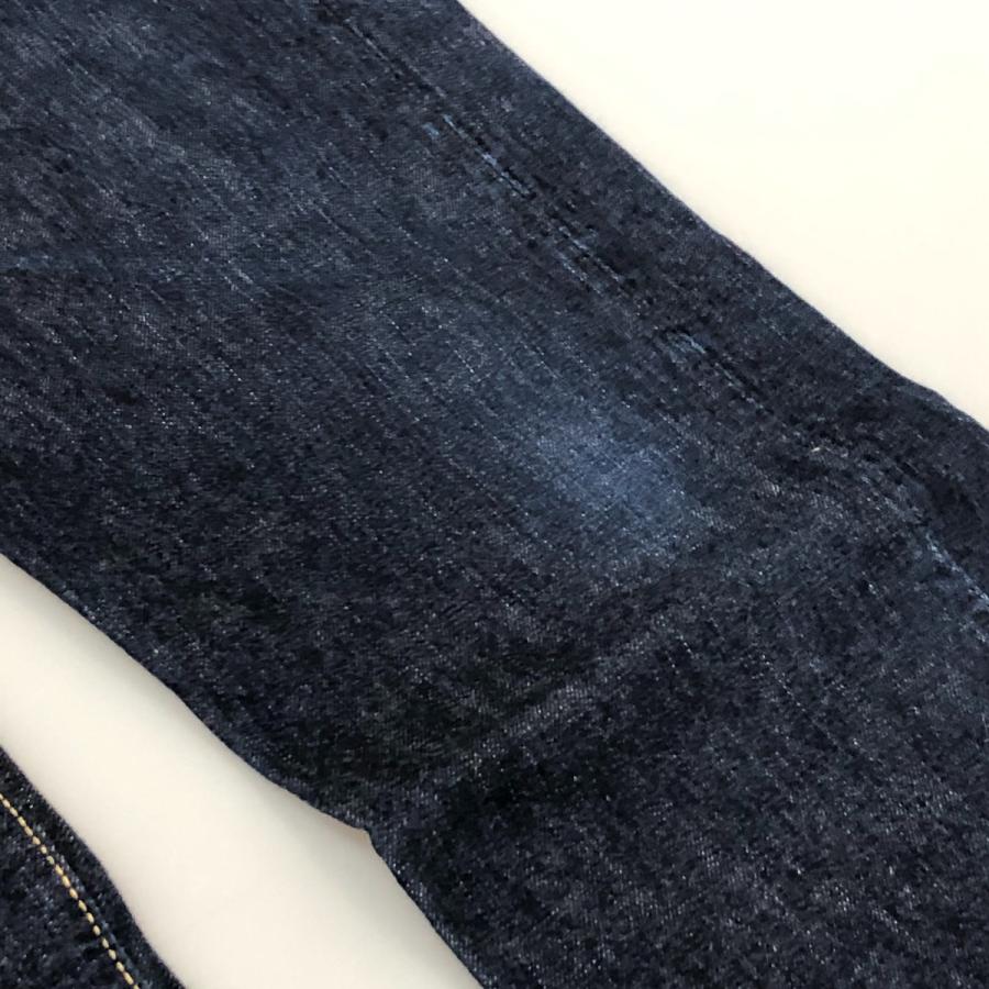 □□ BOOTLEGGERS ジーンズ 601XX SIZE W33×L32 古着 インディゴ 傷や