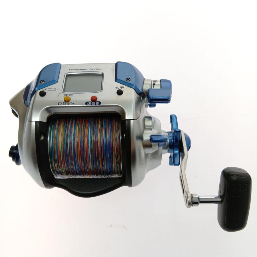 □□ SHIMANO シマノ 電動リール05電動丸 4000HP 01929 やや傷や汚れ