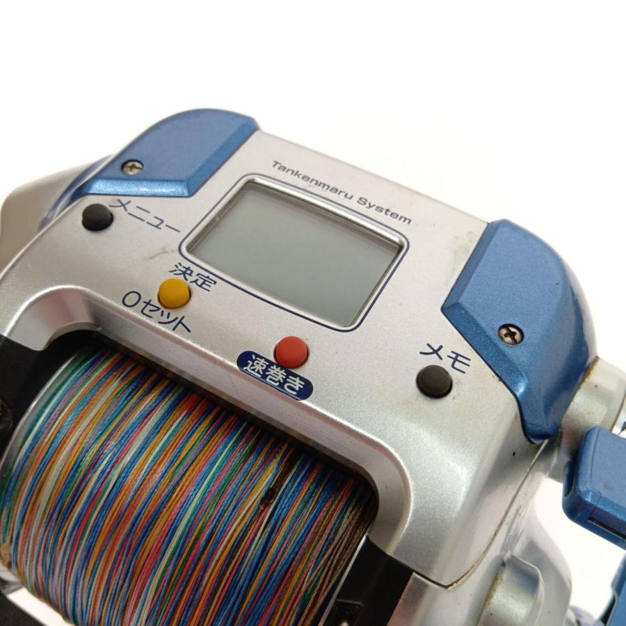 □□ SHIMANO シマノ 電動リール05電動丸 4000HP 01929 やや傷や汚れ