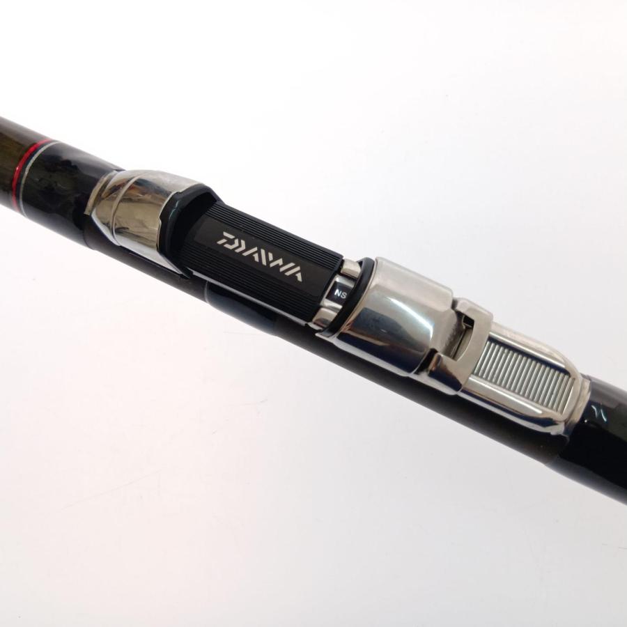 DAIWA ダイワ ロッド ランドサーフＴ 27-405Ｊ 05267488 やや傷や汚れありの画像