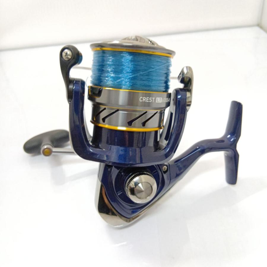 □□ DAIWA ダイワ 20クレストLT 6000-H 00060231 やや傷や汚れあり
