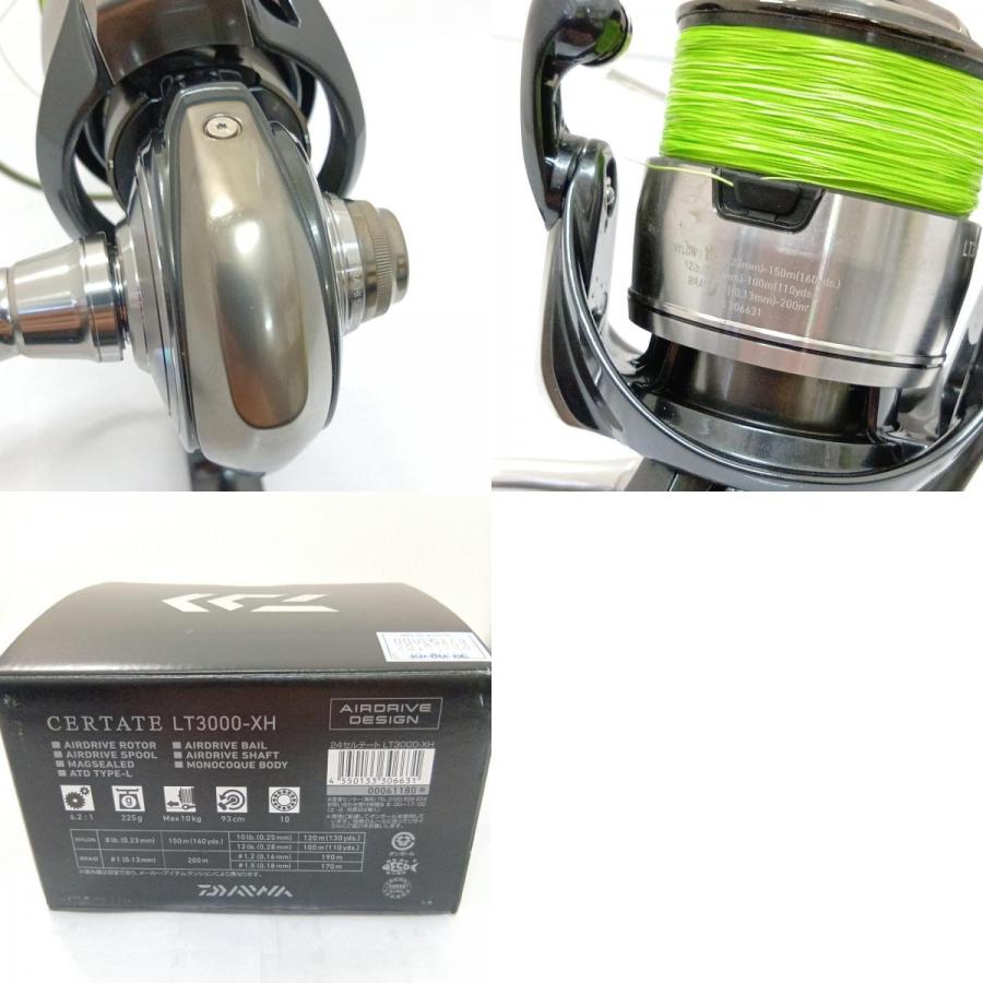 □□ DAIWA ダイワ 24セルテート LT3000-XH 00061180 やや傷や汚れあり