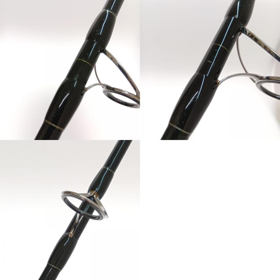 YAMAGA Blanks ヤマガブランクス ブルースナイパー 97MMH 傷や汚れあり