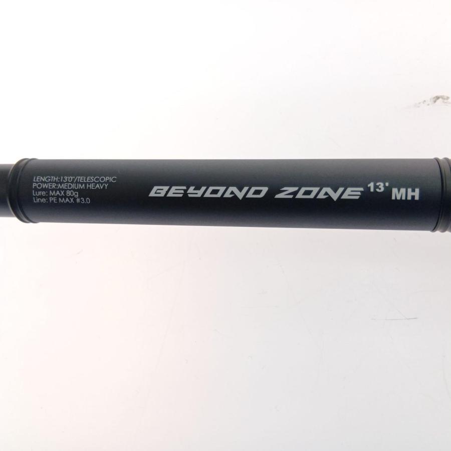 JACKALL ジャッカル BEYOND ZONE(ビヨンドゾーン) BZ-130MH やや傷や汚れありの画像