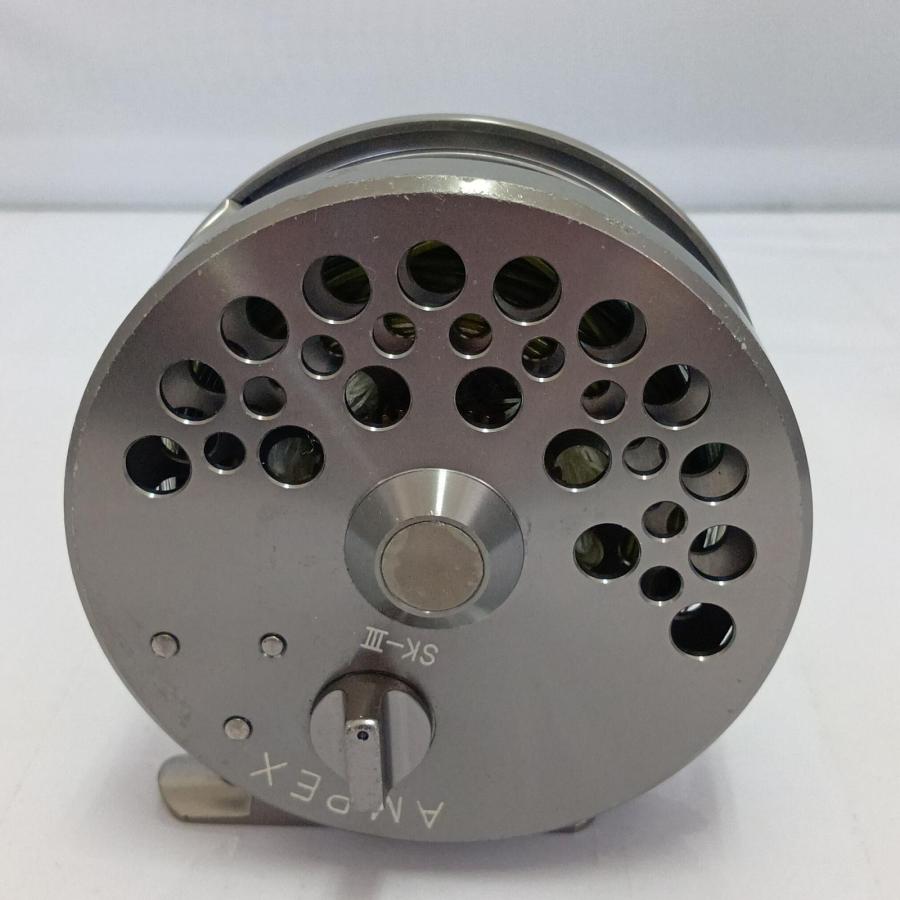 AMPEX フライリール SK-3 SK-3 本体のみ 傷や汚れあり : リサイクル