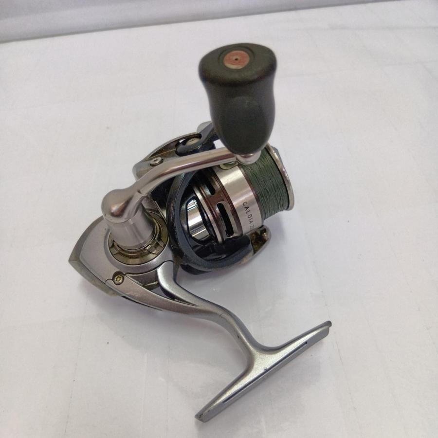 DAIWA ダイワ 14カルディア 2004H 00056161 本体のみ 傷や汚れありの画像