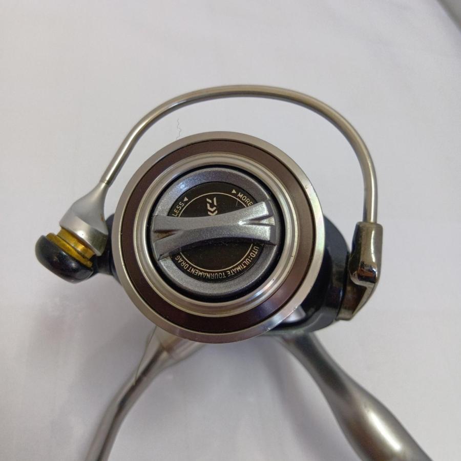 DAIWA ダイワ 14カルディア 2004H 00056161 本体のみ 傷や汚れありの画像