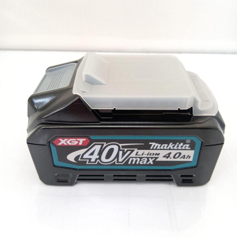 MAKITA マキタ バッテリー40V4.0Ah BL4040 ブラック 未使用に近い 