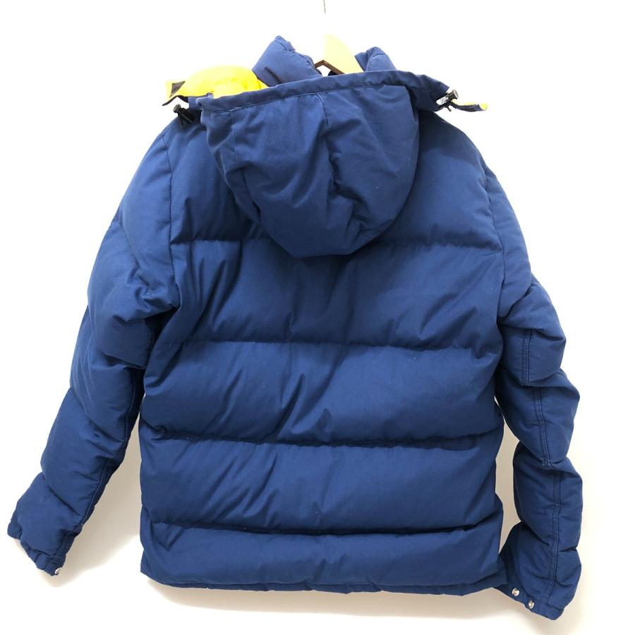THE NORTH FACE ザノースフェイス ジャケット ダウンジャケット SIZE M ダウン80％ ND-1025 ブルー THE NORTH FACE（ザ ノースフェイス） ジャケット ダウンジャケット
