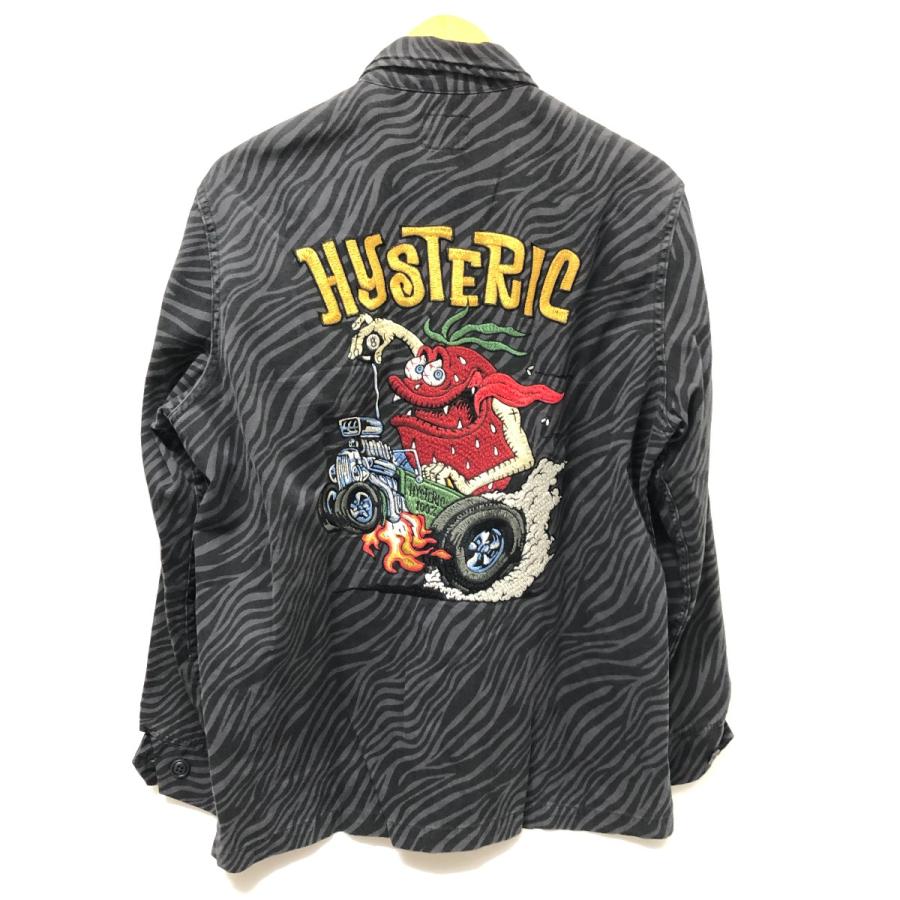 HYSTERIC GLAMOUR（ヒステリックグラマー） ジャケット STBM RACING