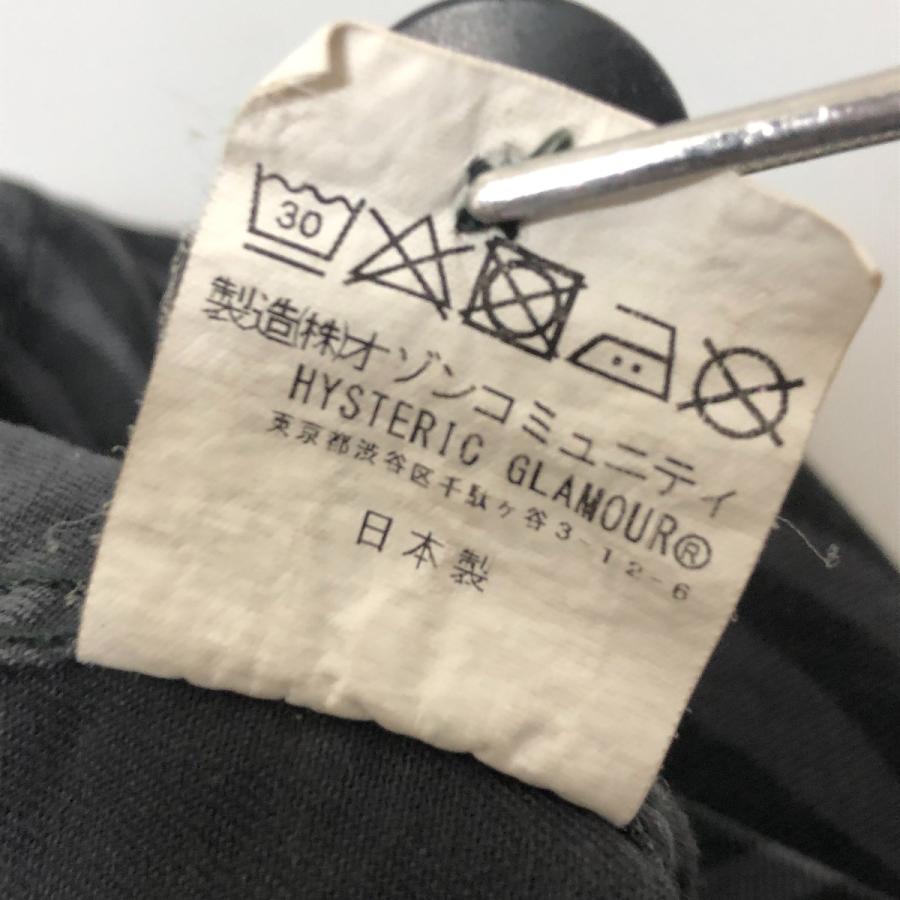 HYSTERIC GLAMOUR（ヒステリックグラマー） ジャケット STBM RACING
