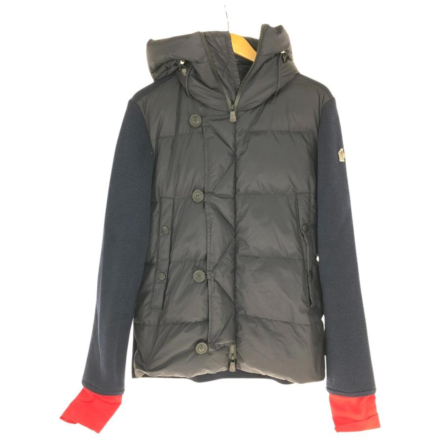 MONCLER（モンクレール） ジャケット ダウンジャケット SIZE L ニット 