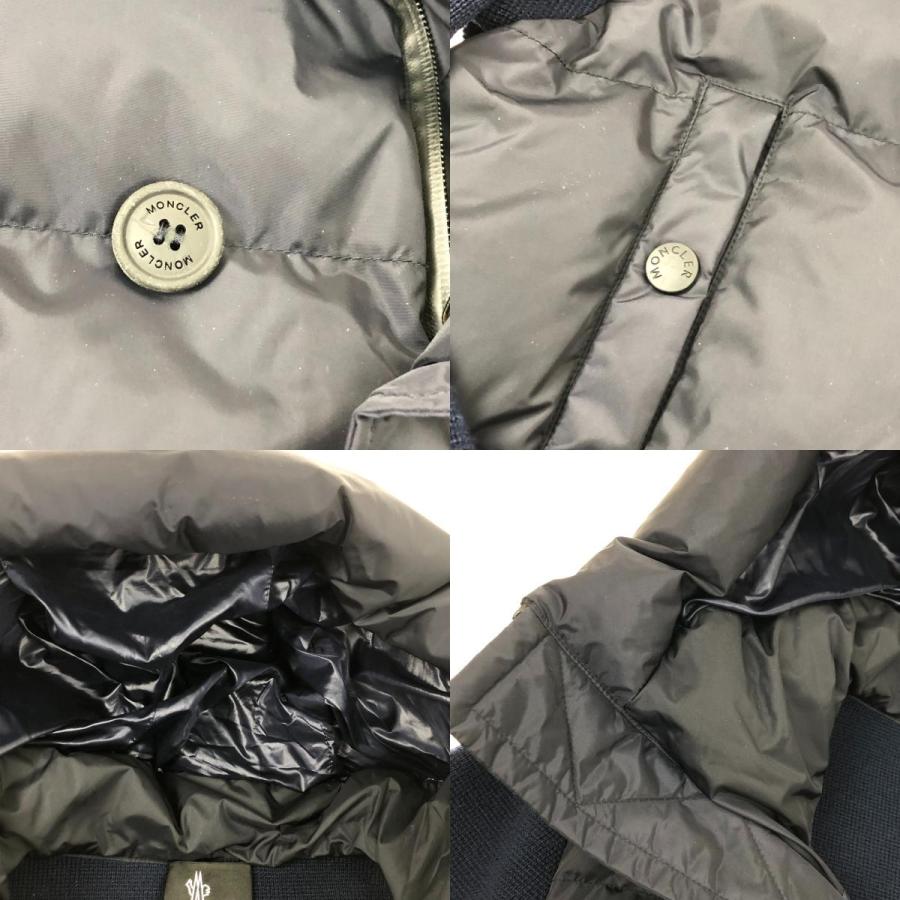 MONCLER（モンクレール） ジャケット ダウンジャケット SIZE L ニット 
