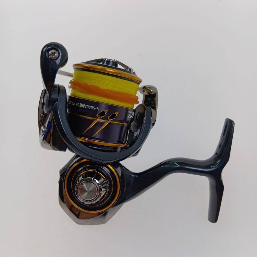 DAIWA ダイワ 21 カルディア FC LT2000S-H 00060283 やや傷や汚れあり