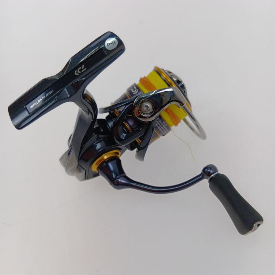 DAIWA ダイワ 21 カルディア FC LT2000S-H 00060283 やや傷や汚れあり