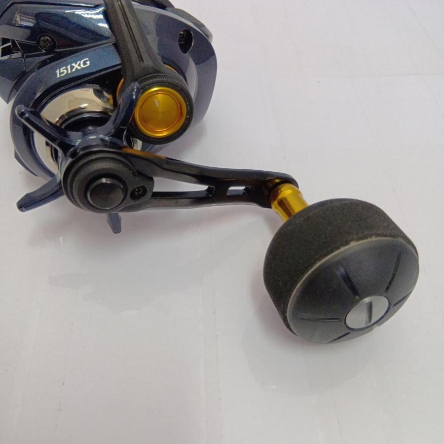 SHIMANO シマノ 19 グラップラー CT 151XG 左 04038 やや傷や汚れあり