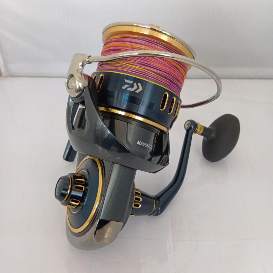 DAIWA ダイワ 25ソルティガ 25000-P 00065089 やや傷や汚れあり