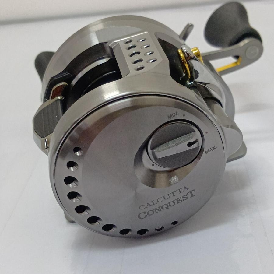 SHIMANO シマノ 23 カルカッタコンクエスト BFS HG 左ハンドル 045690