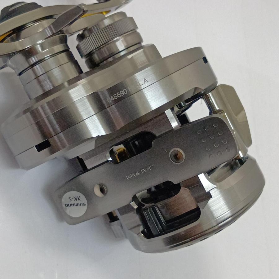 SHIMANO シマノ 23 カルカッタコンクエスト BFS HG 左ハンドル 045690