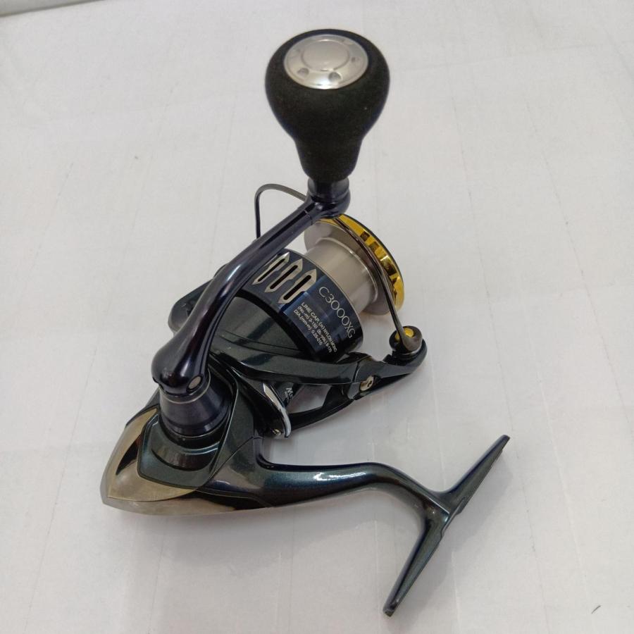 SHIMANO シマノ 17ツインパワー XD C3000XG 03746 やや傷や汚れあり