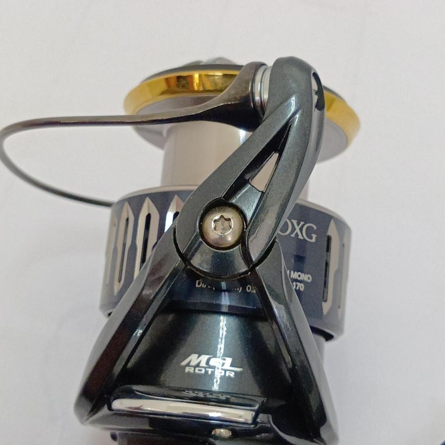 SHIMANO シマノ 17ツインパワー XD C3000XG 03746 やや傷や汚れあり