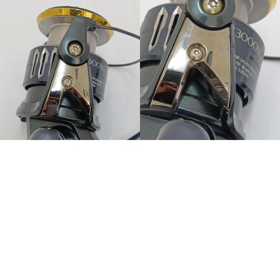 SHIMANO シマノ 17ツインパワー XD C3000XG 03746 やや傷や汚れあり