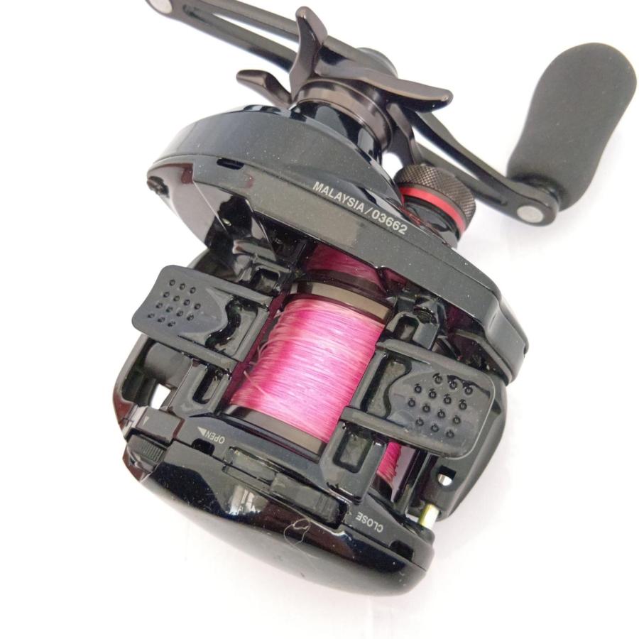 SHIMANO シマノ 17 スコーピオンDC 101HG 左 03662 傷や汚れあり