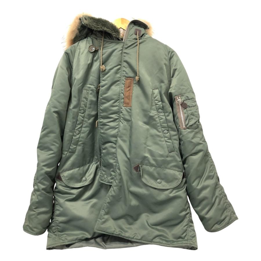 ALPHA アルファ ジャケット N-3Bフライトジャケット SIZE XL N-3B 