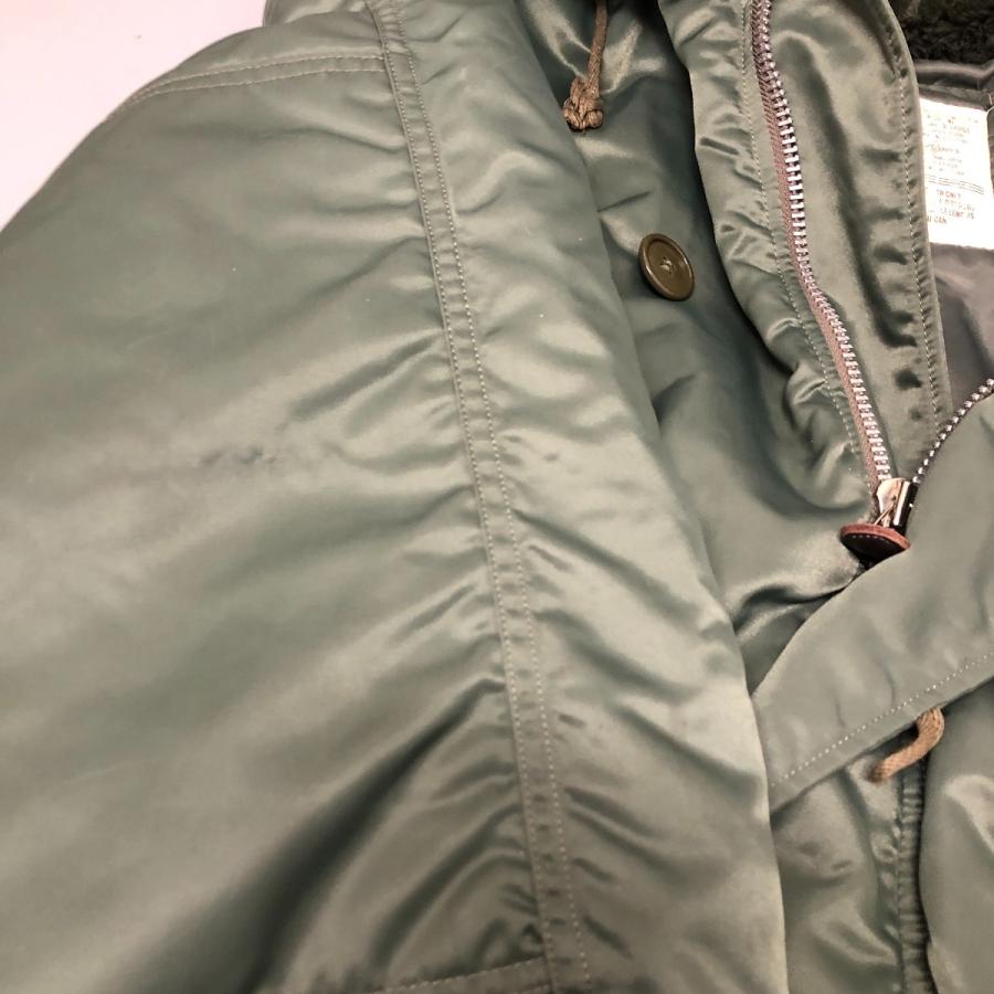 ALPHA アルファ ジャケット N-3Bフライトジャケット SIZE XL Ｎ-3Ｂ 1615-5738335 オリーブ ALPHA アルファ ジャケット N-3Bフライトジャケット SIZE XL N-3B